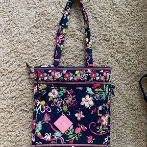 Vera Bradley Laptop travel tote